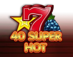 40 Super Hot Logo